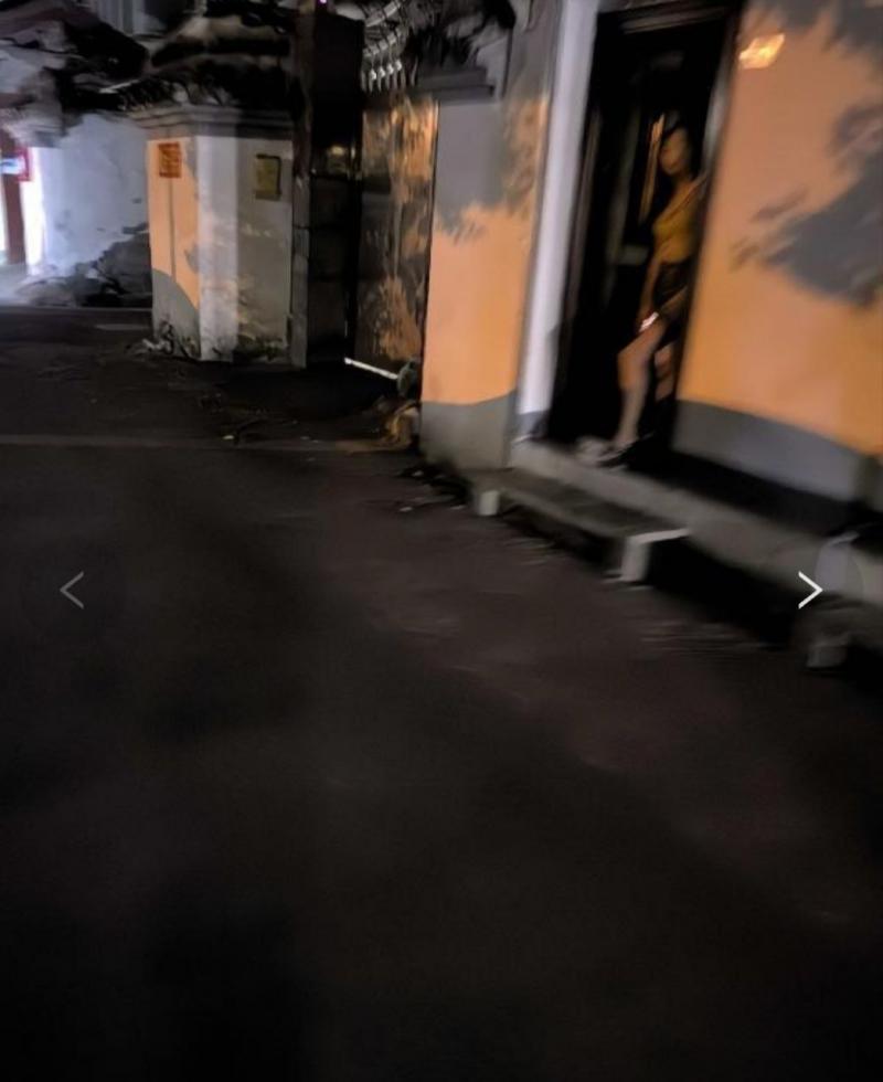 杭州 临平区城中村扫街。下午去